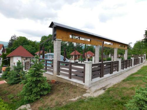 Agroturismo Villa Plitvicka Sedra