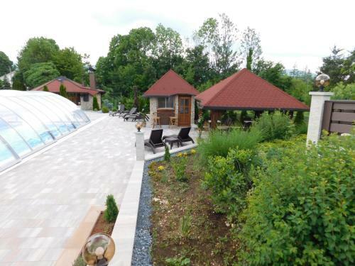 Agroturismo Villa Plitvicka Sedra