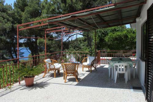 Apartment Mali Losinj 2493b