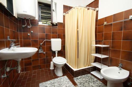 Apartment Mali Losinj 2493b
