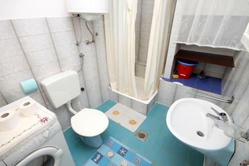 Apartment Mali Losinj 2493b