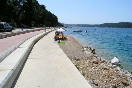 Apartment Mali Losinj 2493b
