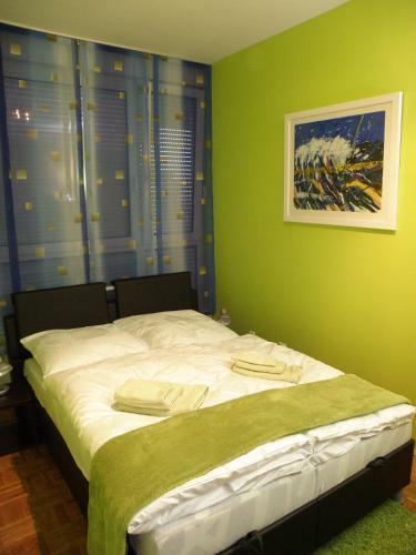 Prestige Apartman Zagreb