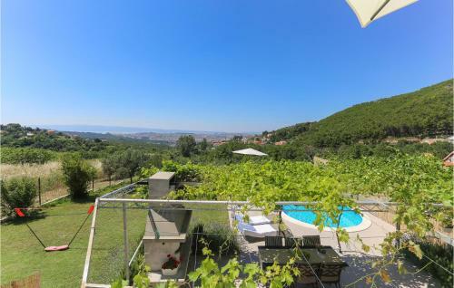 Holiday Home Solin With Sea View VII