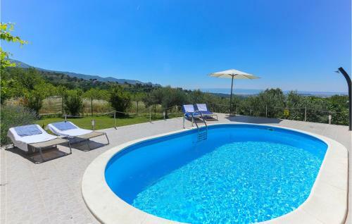 Holiday Home Solin With Sea View VII