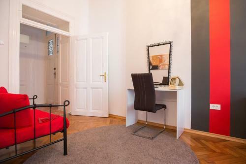 Apartamentos Visitzagreb Ruby