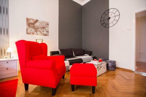 Apartamentos Visitzagreb Ruby