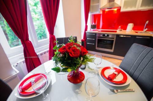 Apartamentos Visitzagreb Ruby