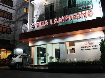 Hostal @hua Lamphong
