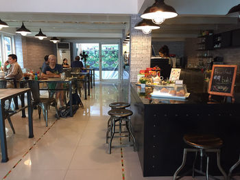 Hostal @hua Lamphong