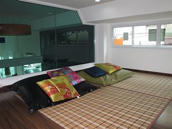 Hostal @hua Lamphong