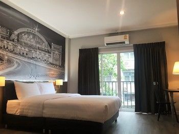 Hostal @hua Lamphong