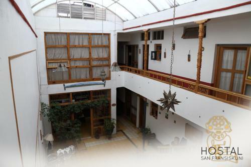Hostal San Fransiskuni