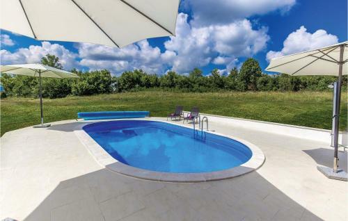 Holiday Home Plaski Janja Gora II