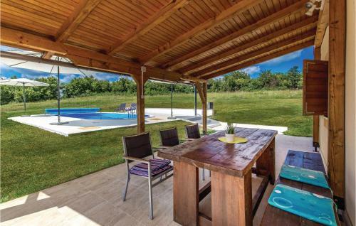 Holiday Home Plaski Janja Gora II
