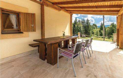 Holiday Home Plaski Janja Gora II