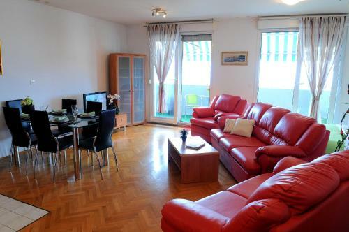 Apartment Splendid Split Center