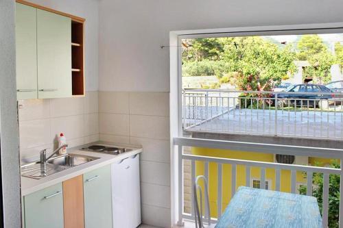 Apartamentos Studio Baska Voda 6827j