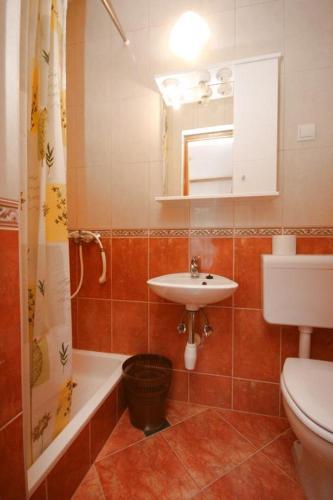 Apartamentos Studio Baska Voda 6827j