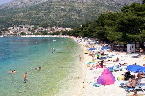 Apartamentos Studio Baska Voda 6827j