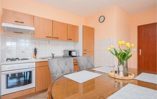 Apartment Makarska Petra Perice