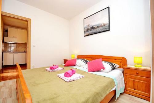 Apartment Kastel Stafilic 11539a