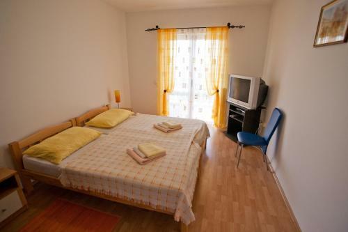 Apartments Marini?