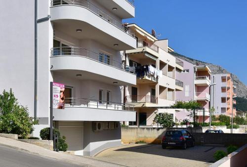 Apartment Makarska 6720b