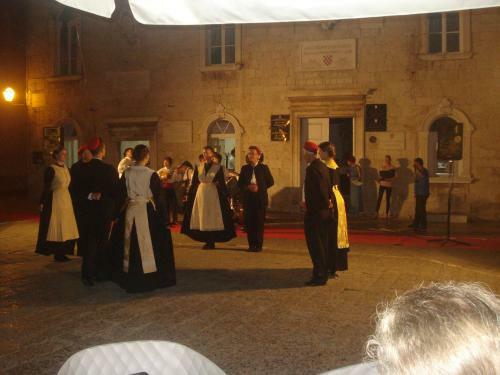 Apartment Tragurium