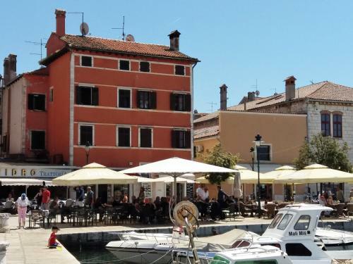 Apartment Rovinj Old Town Joy