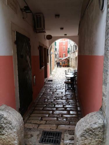 Apartment Rovinj Old Town Joy