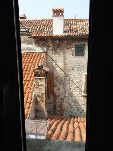 Apartment Rovinj Old Town Joy