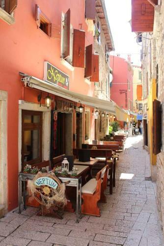 Apartment Rovinj Old Town Joy