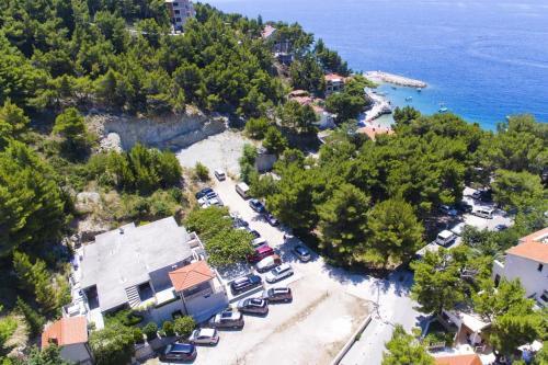 Apartment Brela 6056c