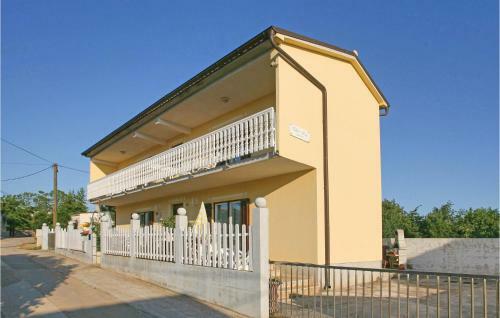 Apartment Liznjan II