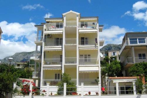 Apartment Podgora 2615e