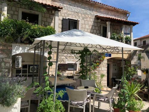 Apartment Supetar 11497a
