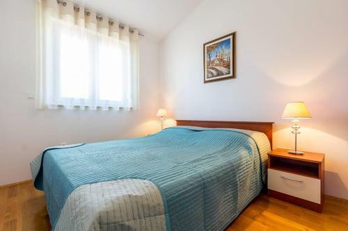 Orange Apartment
