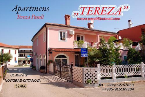 Apartments Tereza