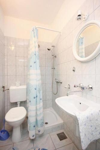 Apartment Orebic 10196b