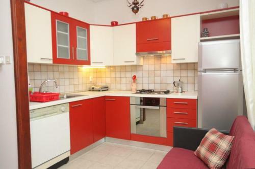 Apartment Mali Losinj 2485a