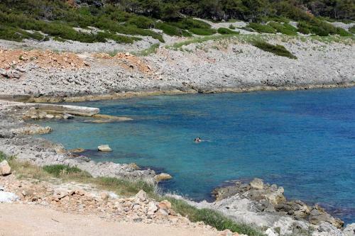 Apartment Mali Losinj 2485a