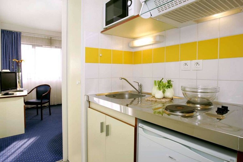 Hotel Appart'city Bordeaux Centre