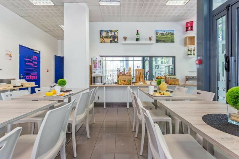 Hotel Appart'city Bordeaux Centre