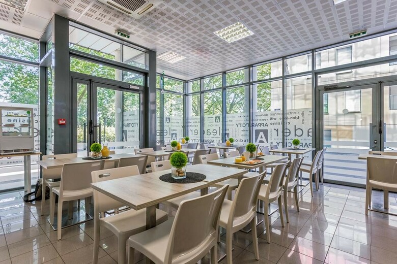 Hotel Appart'city Bordeaux Centre
