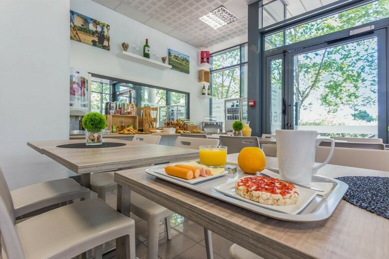 Hotel Appart'city Bordeaux Centre