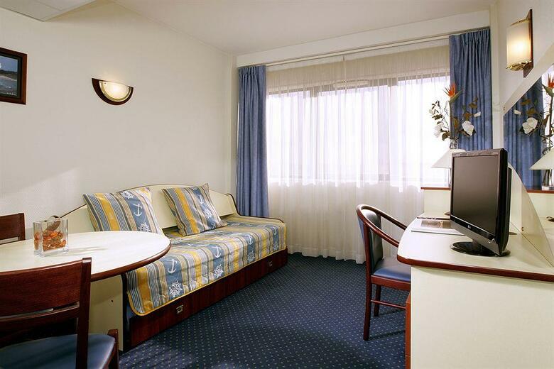 Hotel Appart'city Bordeaux Centre