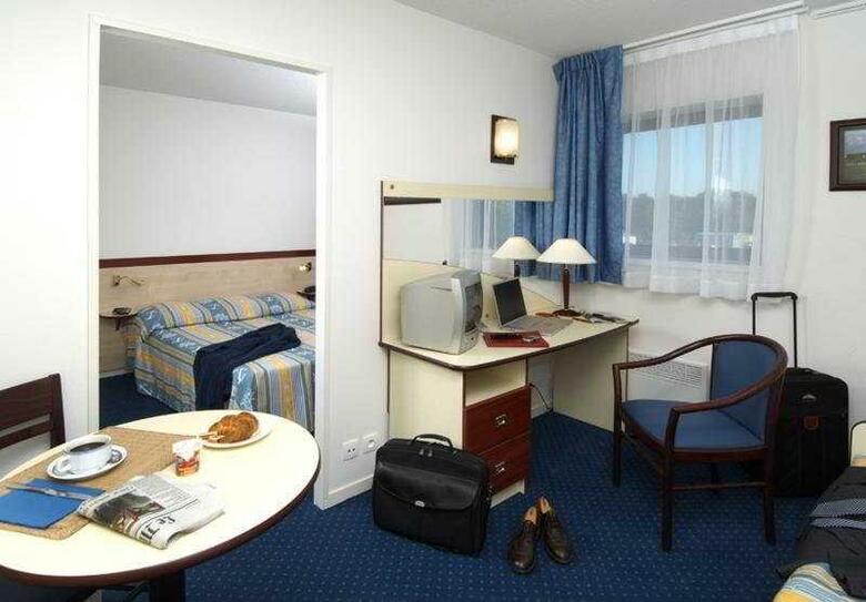 Hotel Appart'city Bordeaux Centre