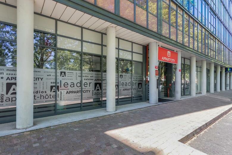 Hotel Appart'city Bordeaux Centre