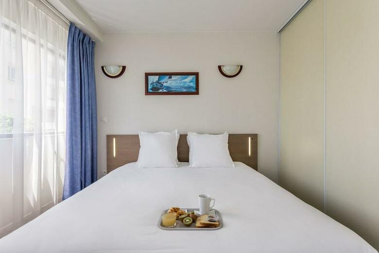 Hotel Appart'city Bordeaux Centre